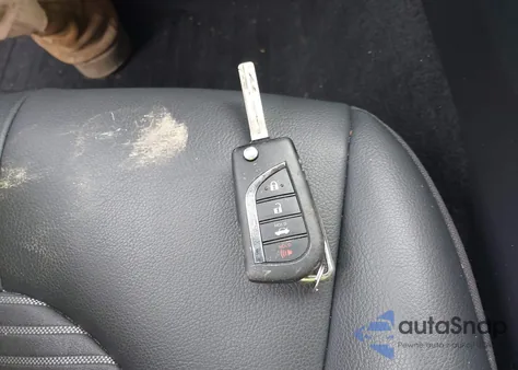 2023 Toyota Camry Se из США, поврежденный, VIN 4T1G11AK9PU099742